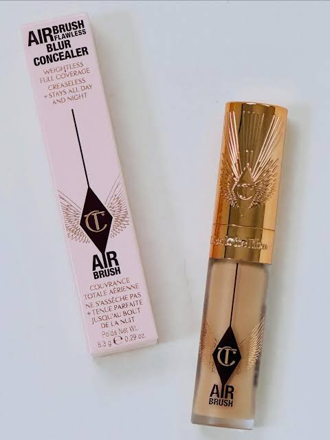 Charlotte Tilbury Airbrush Flawless Blur Concealer