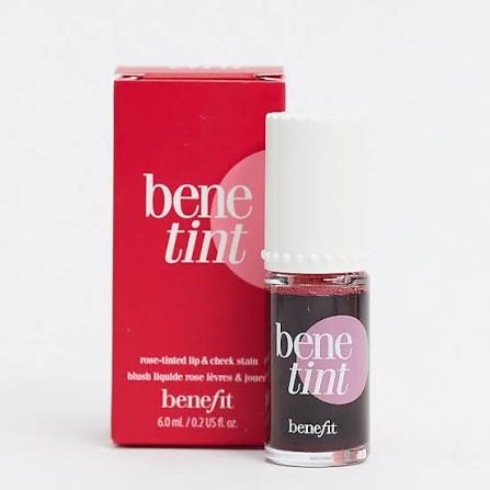 Benetint tint Blush Liquide Lèvres et Joues Rose