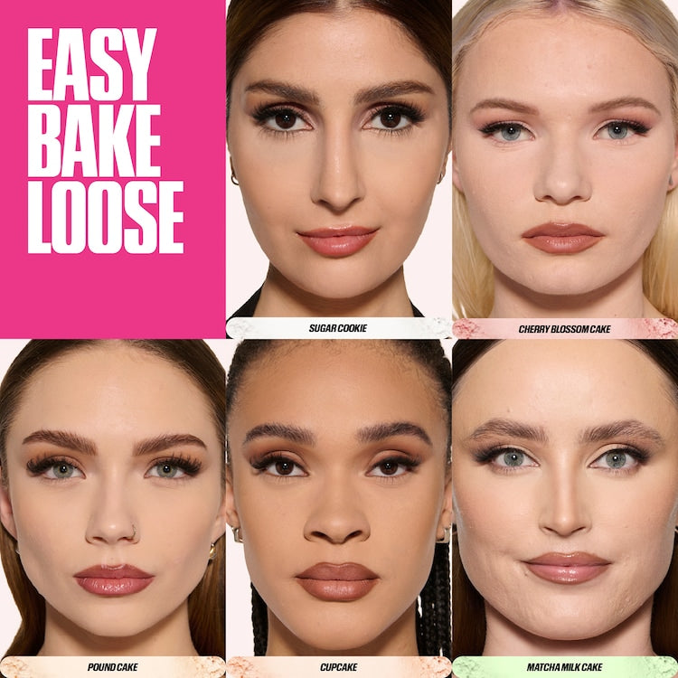 Huda Beauty Easy Bake Poudre Libre Baking & Fixation - 20 g