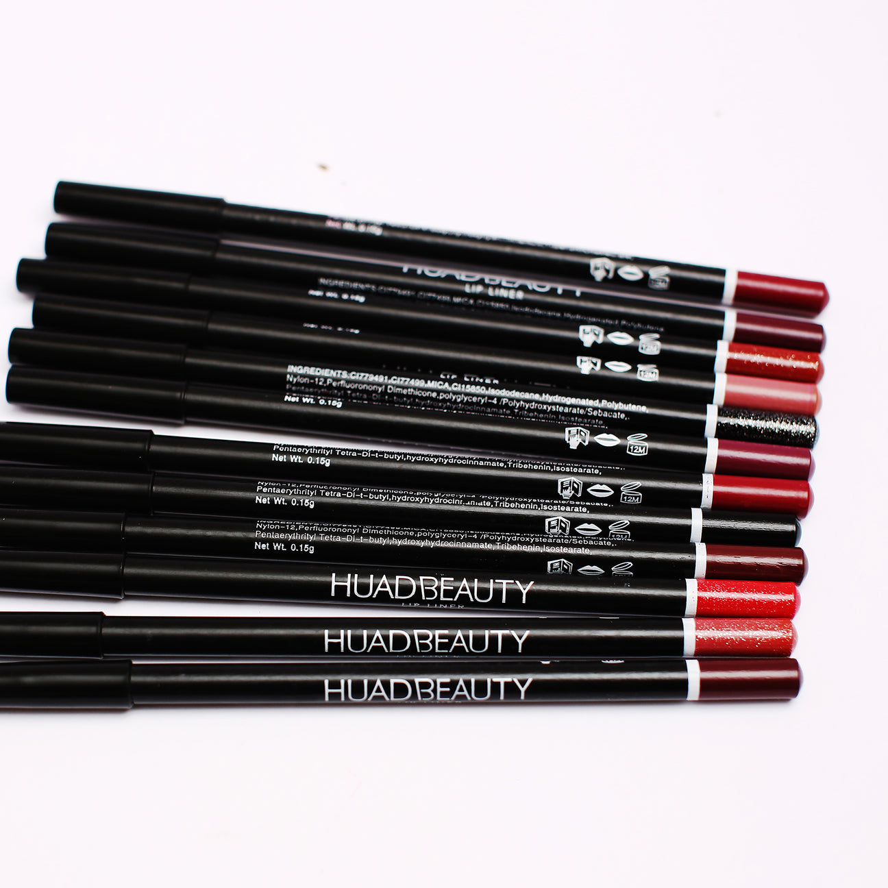 HUDA BEAUTY
Lip Contour - Crayon à lèvres