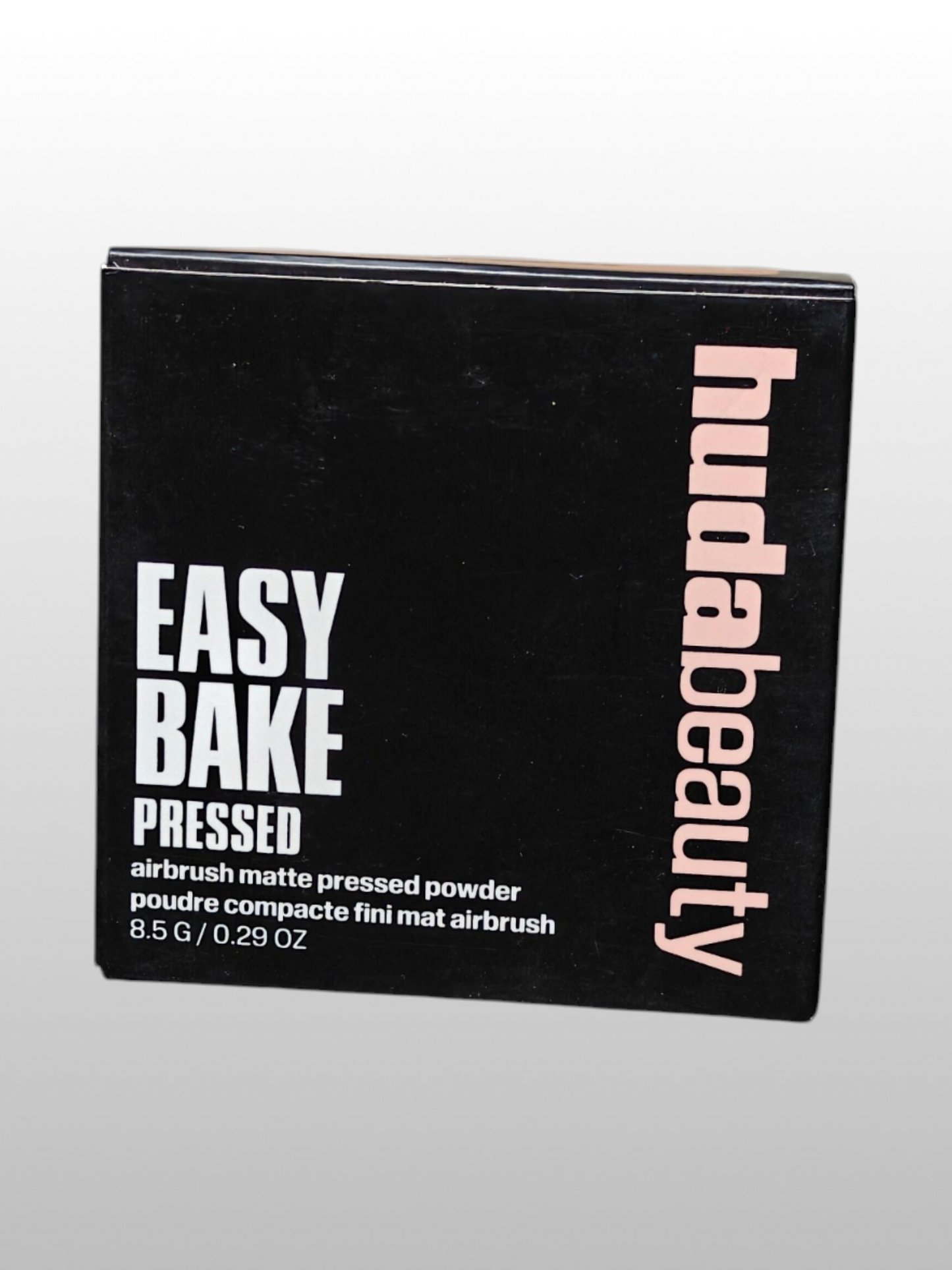 HUDA BEAUTY Poudre pressée Easy Bake
