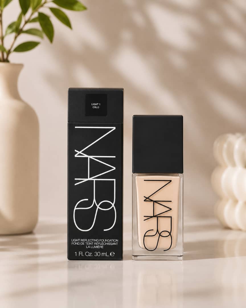NARS Fond de teint soin de peau avancé Light Reflecting L1 Oslo