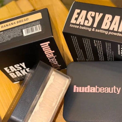 Huda Beauty Easy Bake Poudre Libre Baking & Fixation - 20 g