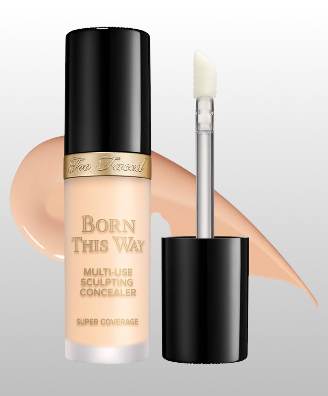 Born This Way Super Coverage Multi-Use Concealer - Anti-cernes