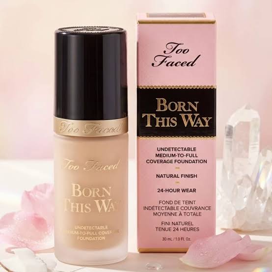 Born This Way Super Coverage Multi-Use Concealer - Anti-cernes