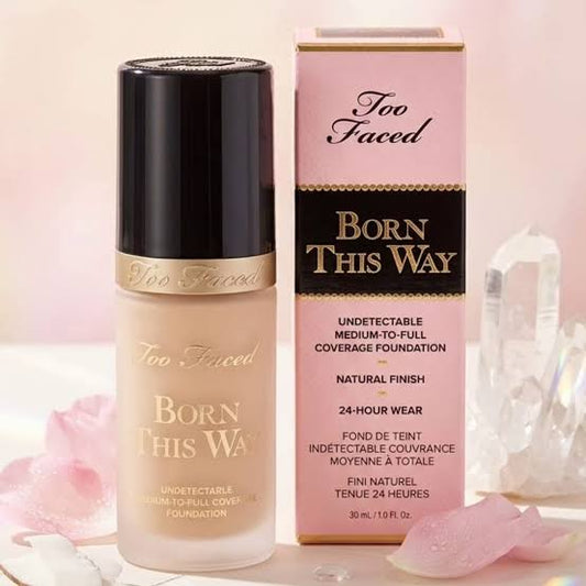 Born This Way Super Coverage Multi-Use Concealer - Anti-cernes