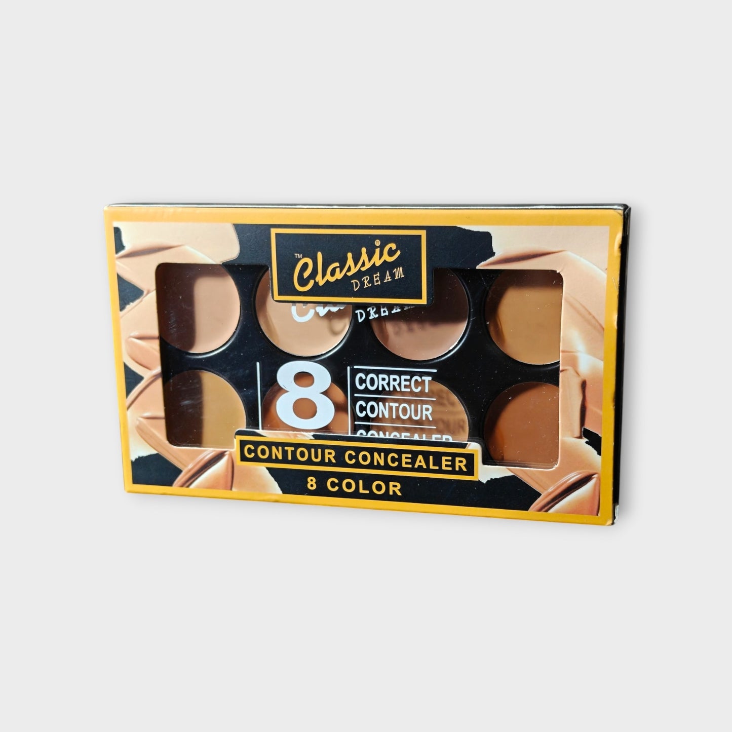 Classic Dream Contour Concealer 8 couleurs