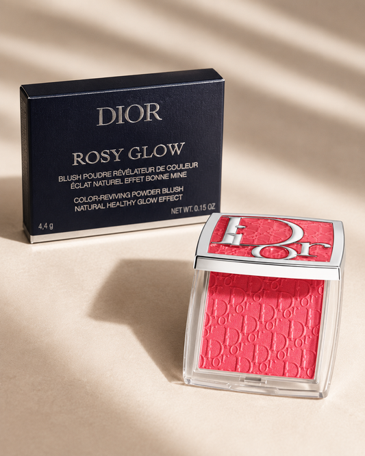 Dior Backstage - Blush couleur activée par le pH
