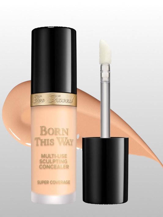 Born This Way Super Coverage Multi-Use Concealer - Anti-cernes