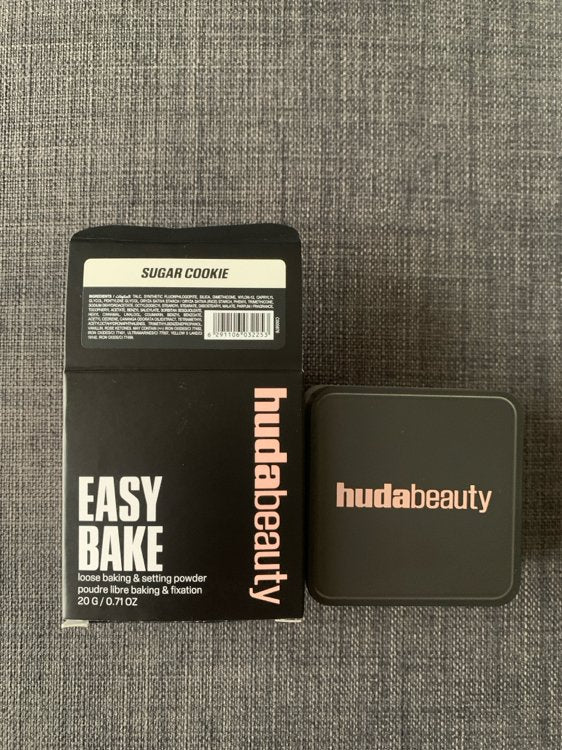 Huda Beauty Easy Bake Poudre Libre Baking & Fixation - 20 g