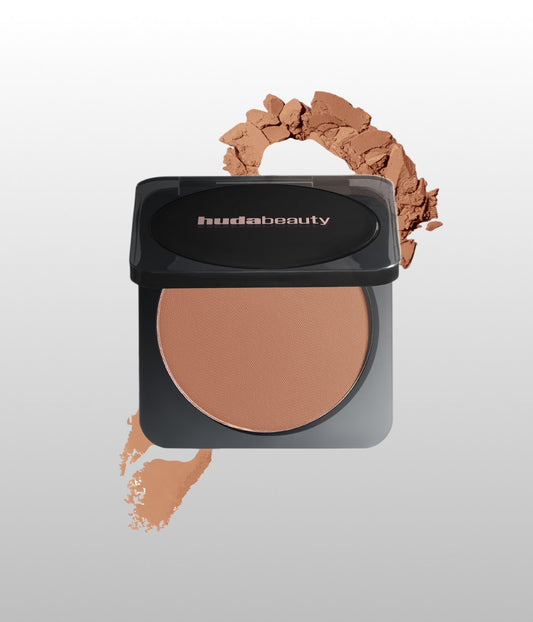 HUDA BEAUTY Poudre pressée Easy Bake