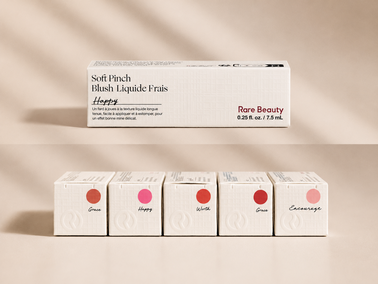 Rare Beauty
Soft Pinch - Blush liquide
