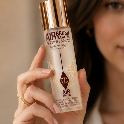 Airbrush Flawless Setting Spray - Spray fixateur léger et hydratant