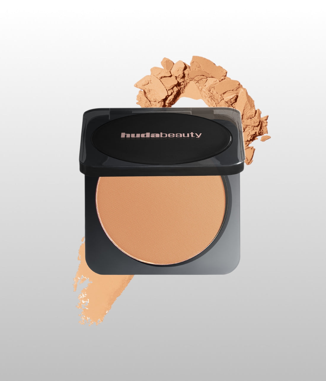 HUDA BEAUTY Poudre pressée Easy Bake