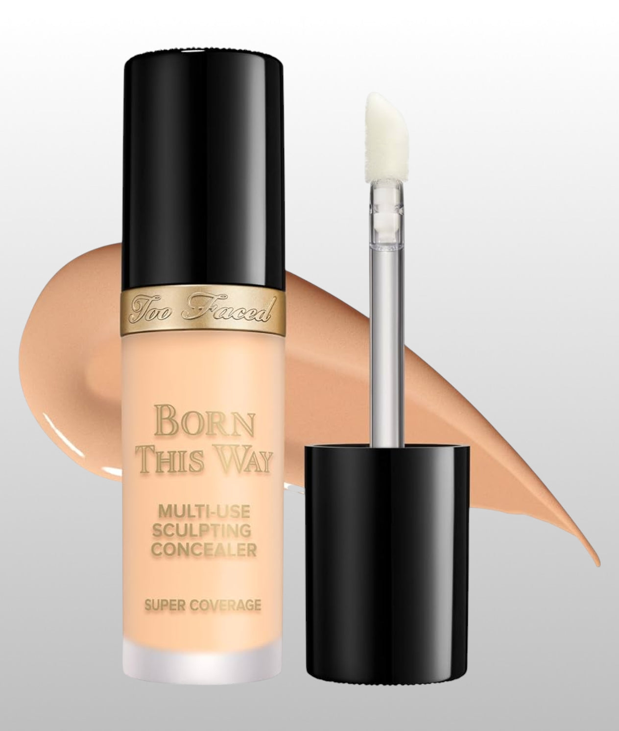 Born This Way Super Coverage Multi-Use Concealer - Anti-cernes