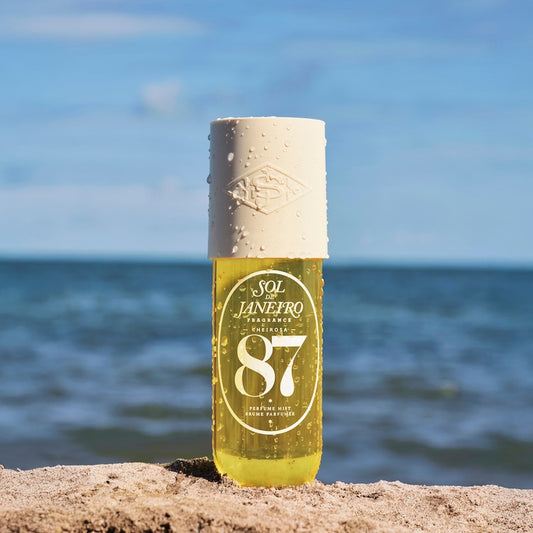 Rio Radiance 87 - Brume parfumée pour le Corps et les cheveux