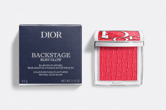 Dior Backstage - Blush couleur activée par le pH (new packaging)
