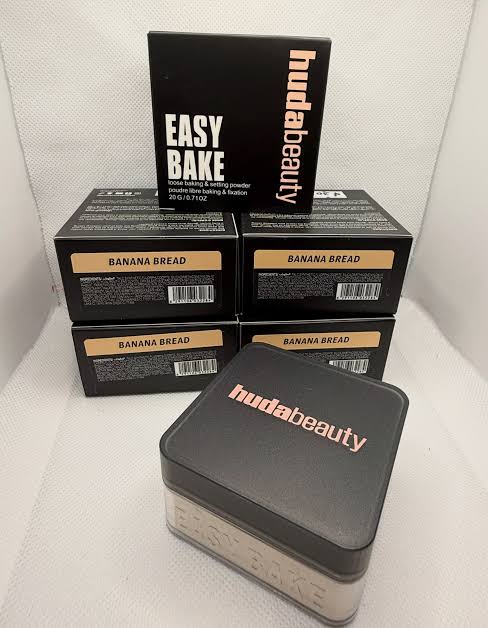 Huda Beauty Easy Bake Poudre Libre Baking & Fixation - 20 g